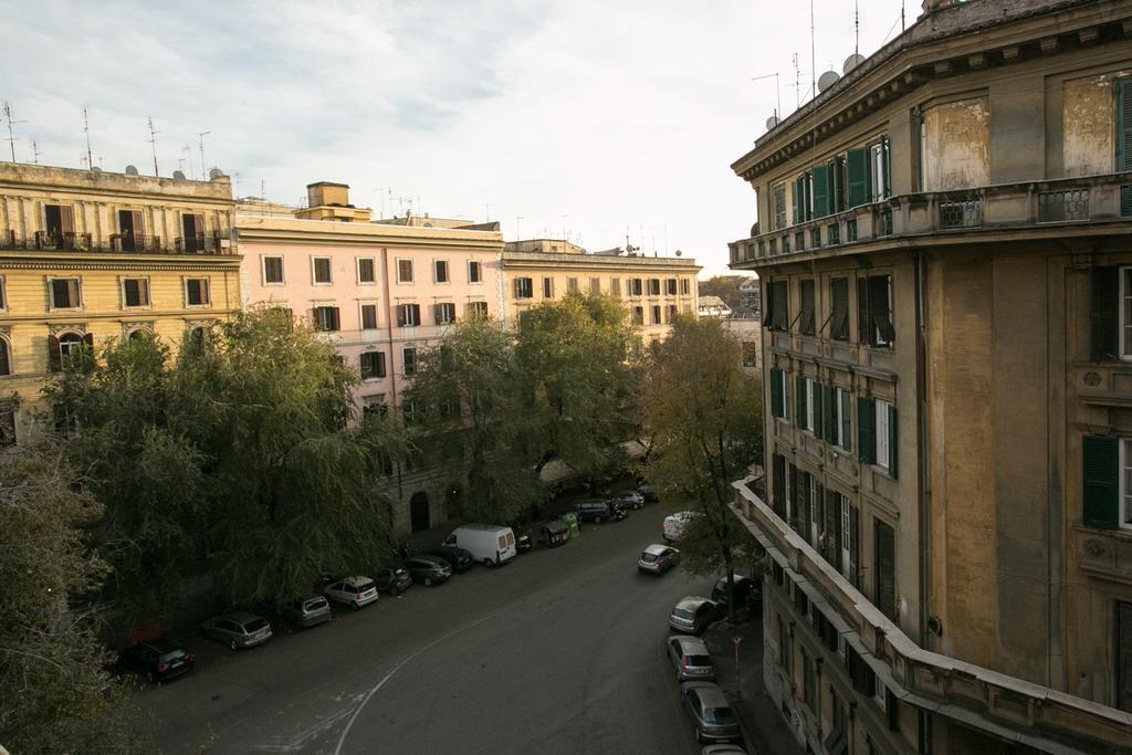 Alojamento de Acomodação e Pequeno-almoço La Del Principe Roma